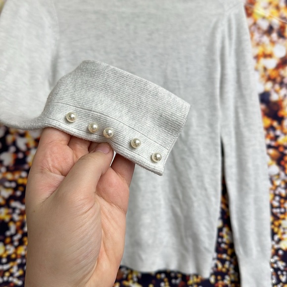 Zara Turtleneck Pullover Sweater size small - Picture 3 of 3